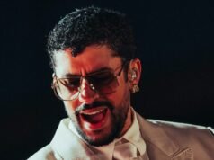Bad Bunny elogia o Chile no Instagram