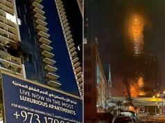 Americanos presos no Bahrein enquanto o conflito EUA-Irã entra na segunda semana