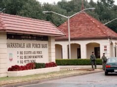 Base Aérea de Louisiana detecta ‘múltiplos drones não autorizados’: militares