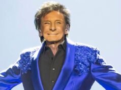 Barry Manilow compartilha uma atualização de saúde após a “agonia” de se recuperar de uma cirurgia de câncer