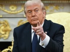 Trump diz que “destruiu quase tudo” no Irão