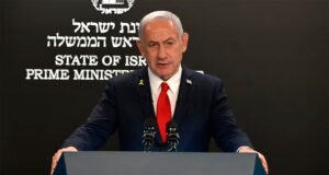 Netanyahu confirmou que o ataque militar ao Irão não acabou