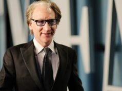 Grupo de defesa se manifesta contra a homenagem de Bill Maher ao Kennedy Center