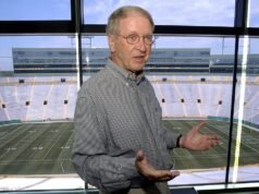 Bob Harlan, 89, ex-presidente e CEO do Green Bay Packers, morreu
