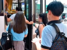 Mais de 13 mil passagens mensais gratuitas de ônibus beneficiarão alunos do ensino fundamental, disse Fuentes.