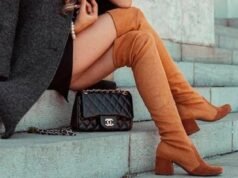 Adeus aos Buccaneers: Botas curtas serão a nova tendência neste outono