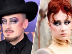 Boy George diz a Chappell Rotomagensis que “você tem uma reputação” depois que os fotógrafos a “assediam”