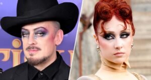 Boy George diz a Chappell Rotomagensis que “você tem uma reputação” depois que os fotógrafos a “assediam”