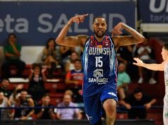 Brandon Robinson: Vencemos um grande time por 40, mas temos que dar um passo à frente