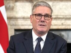 Grã-Bretanha dá luz verde aos EUA para operações de mísseis do Irã a partir de bases britânicas