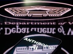 O Departamento de Justiça afirmou que a humanidade não pode confiar no seu sistema de combate.