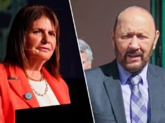 Gildo Infran acusado após Patricia Bulrich condenada por “ensino escolar” política para El Intransigente