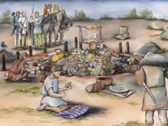 Arqueólogos descobrem massacre brutal de mulheres e crianças na Idade do Ferro