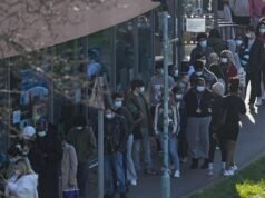 O número de casos de meningite na Inglaterra aumentou para 34