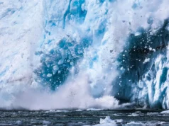 O gelo que protege o Alasca está desaparecendo mais rápido do que o esperado