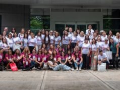 Mais de 2.500 mulheres participam da Caminhada de Mentoria Vital Voices no Cone Sul