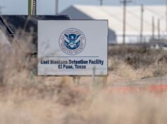 O centro de detenção ICE Camp East Montana está aberto, não fechando
