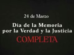 Em 24 de março, o governo divulgou uma prévia em vídeo da história completa