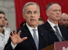 A estratégia de defesa do Ártico do Canadá fortalece a vigilância do céu ao mar