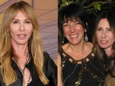 Carole Radziwill aborda a amizade de Maxwell após o surgimento dos arquivos de Epstein
