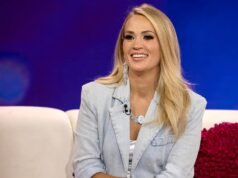 Carrie Underwood revela que seus ‘hobbies de vovó’ incluem tricô e panificação