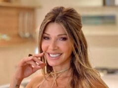 O anúncio inesperado de Catherine Fulop surpreendeu Oriana Sabatini Show El Intransigente