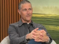 Matthew Fox fala sobre por que ele tirou uma folga de Hollywood "A Madison"