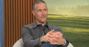 Matthew Fox fala sobre por que ele tirou uma folga de Hollywood "A Madison"