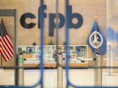Juiz determina que a administração Trump se recusou ilegalmente a solicitar financiamento do CFPB
