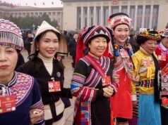 China formaliza movimento de integração étnica com nova lei de unidade nacional