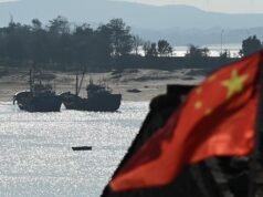 Padrões de pesca na China indicam pressão crescente da zona cinzenta sobre Taiwan