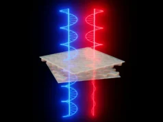 Engenheiros de Harvard desenvolvem chip que pode torcer e controlar instantaneamente a luz