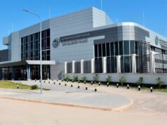 Grave: Um menino de 3 anos caiu do segundo andar da área de pediatria do CIS Termas e foi encaminhado ao pronto-socorro.