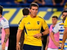 Claudio Úbeda já tem onze do Boca para enfrentar o Unión por el Apertura