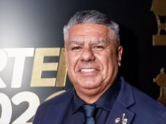 Seleção argentina: Tapia confirmou dois amistosos em março