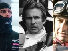 Colapinto somou pontos no GP da China: ranking histórico da F1 argentina