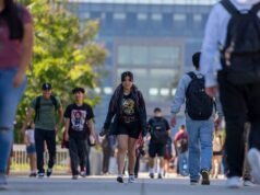 Os republicanos universitários apoiam Kai Schwemmer em meio a reações adversas sobre o passado controverso