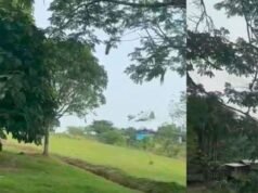 Tragédia aérea na Colômbia: avião militar com 80 passageiros cai