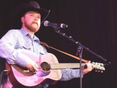 Colter Wall está se afastando das turnês indefinidamente por questões de saúde mental