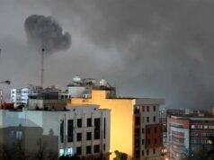 Israel ataca base naval em Teerã, Irã responde com mísseis