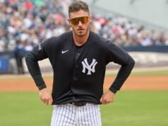 Cody Bellinger atualiza sobre problema nas costas que o deixou de lado no acampamento dos Yankees