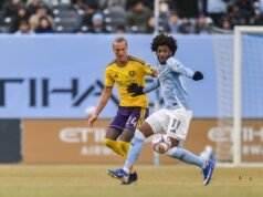 Talles Magno tem mais otimismo em relação à segunda missão do NYCFC