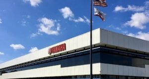 Yamaha rebocando a Califórnia depois de meio século: HQ mudando para a Geórgia