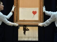 A máscara do artista guerrilheiro Banksy foi finalmente revelada pela investigação