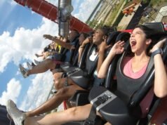 Six Flags impõe política rígida de acompanhantes para hóspedes menores de 17 anos na primavera para combater ‘comportamento perturbador’