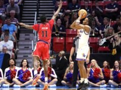 Ian Jackson apresenta o desempenho que St. John’s precisava na vitória do March Madness