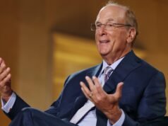 O CEO da BlackRock, Larry Fink, leva para casa cerca de US$ 38 milhões por ano