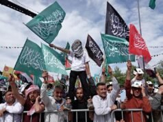 Israel bloqueou a rede terrorista Hamas liderada por Türkiye