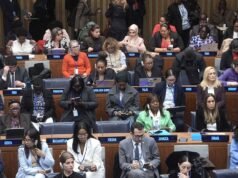 UE bloqueia proposta dos EUA para definir género como masculino e feminino na ONU