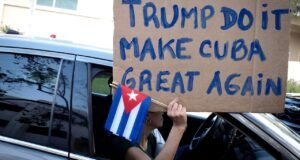 Cuba enfrenta crise enquanto a ativista Rosa María Payá pede pressão dos EUA